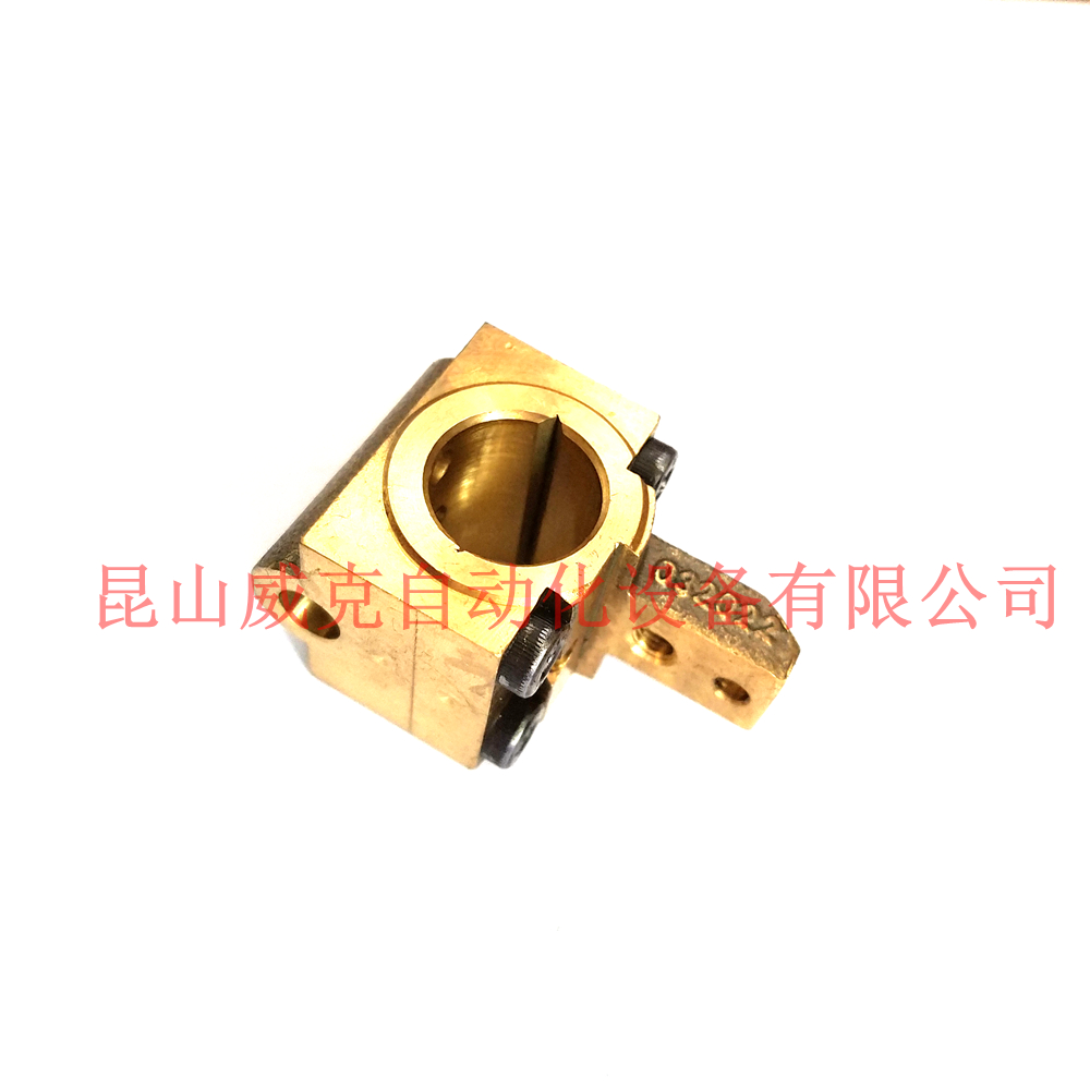 032022 NLI紐朗縫包機主動曲軸連接總成