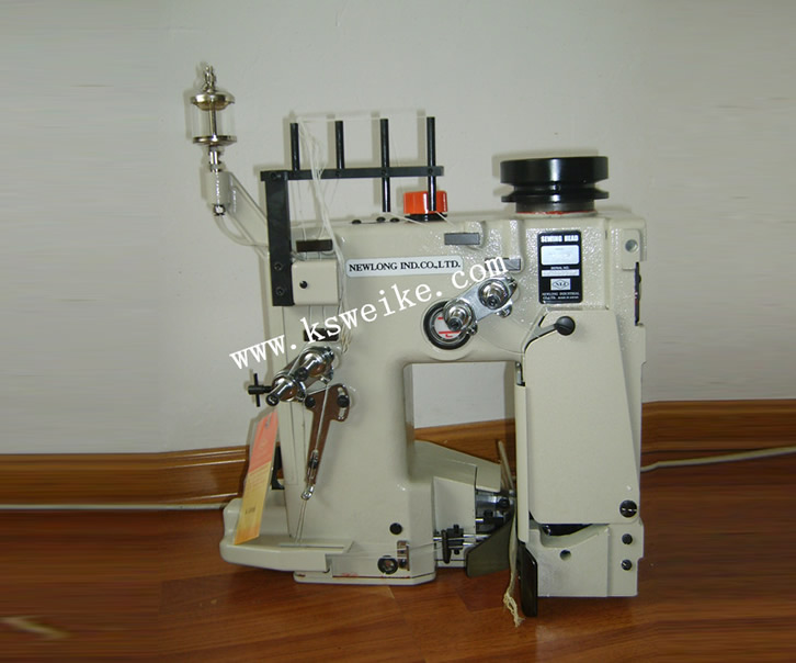 紐朗縫包機針距調(diào)節(jié)