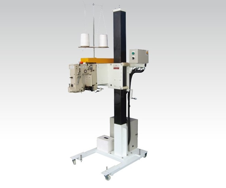 DS-9C全自動(dòng)折邊縫包機(jī)