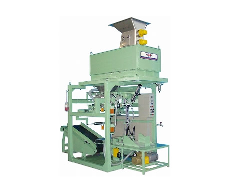 紐朗3CM-5U系列自動包裝機