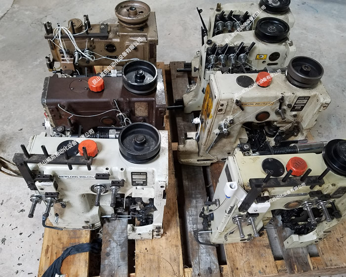 進口封包機與國產縫包機維修服務