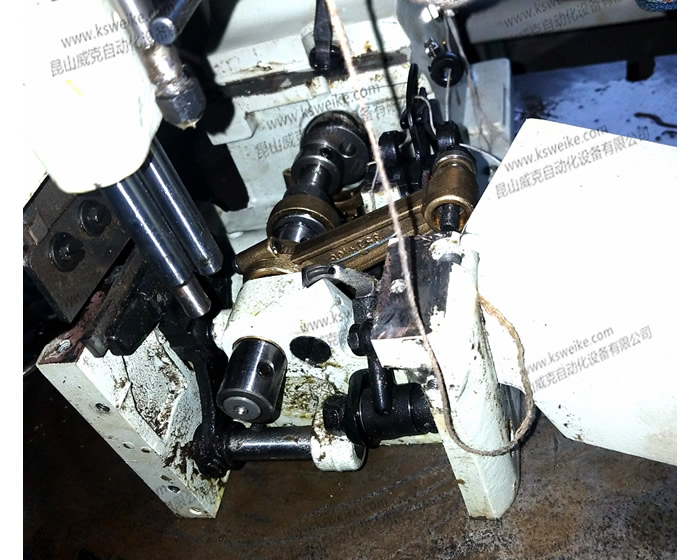 GK35-6 GK35-7 GK35-2C八方牌封包機故障分析與排除方法: